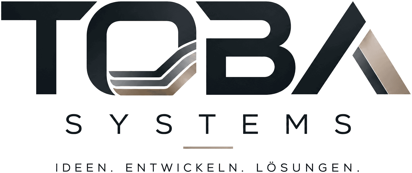 TOBA Systems – Ideen. Entwickeln. Lösungen.